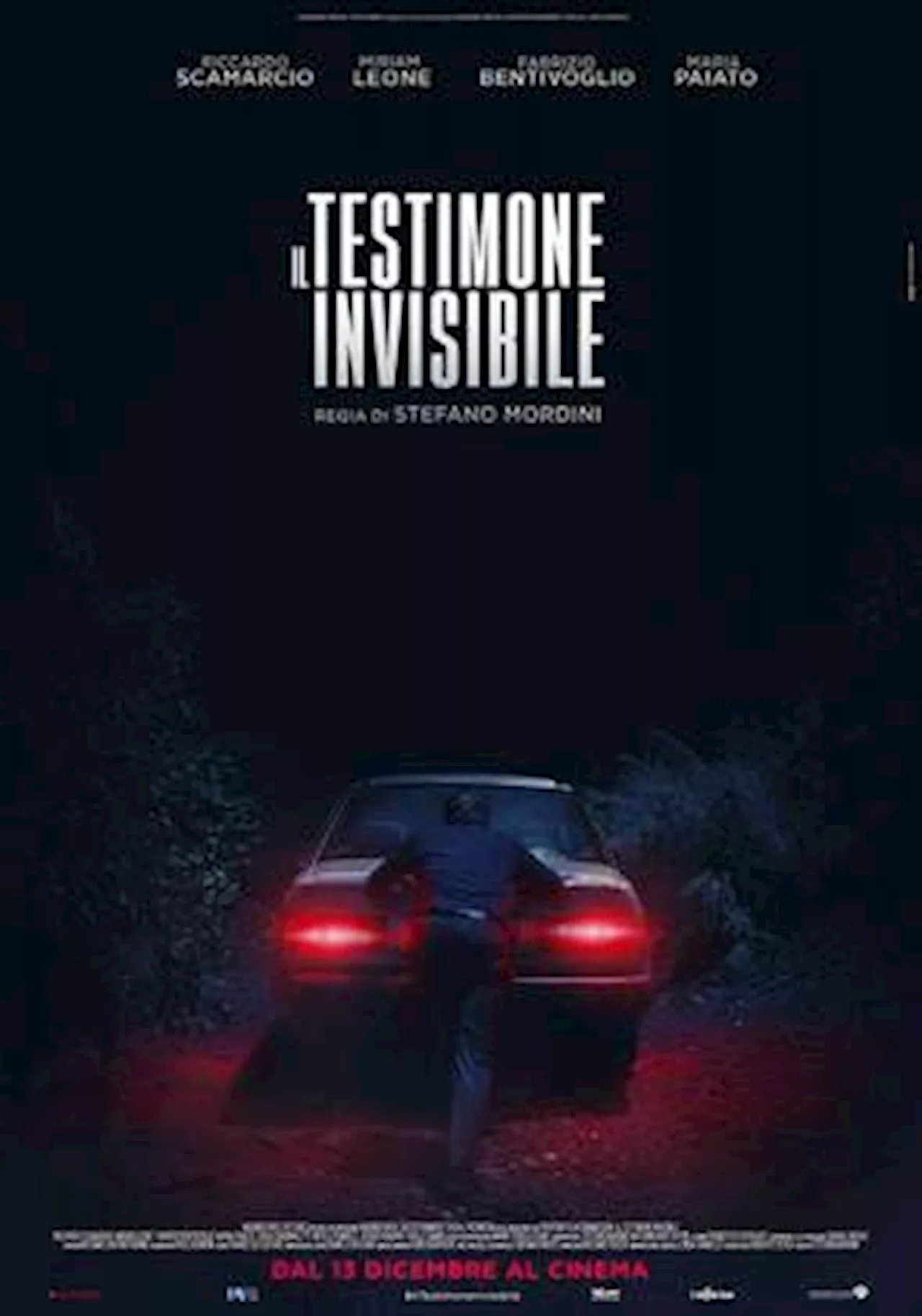 Il Testimone invisibile - Film (2018)