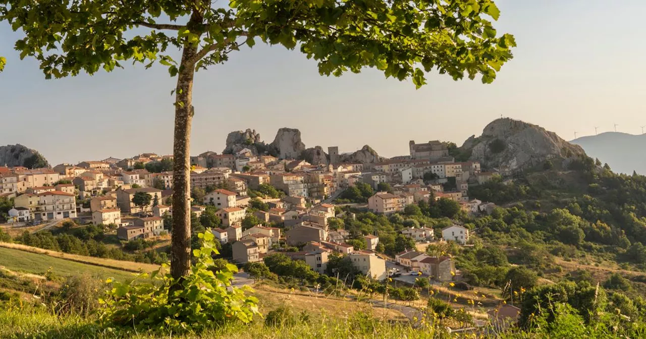 Comme c’est difficile de vivre dans un joli petit village italien !