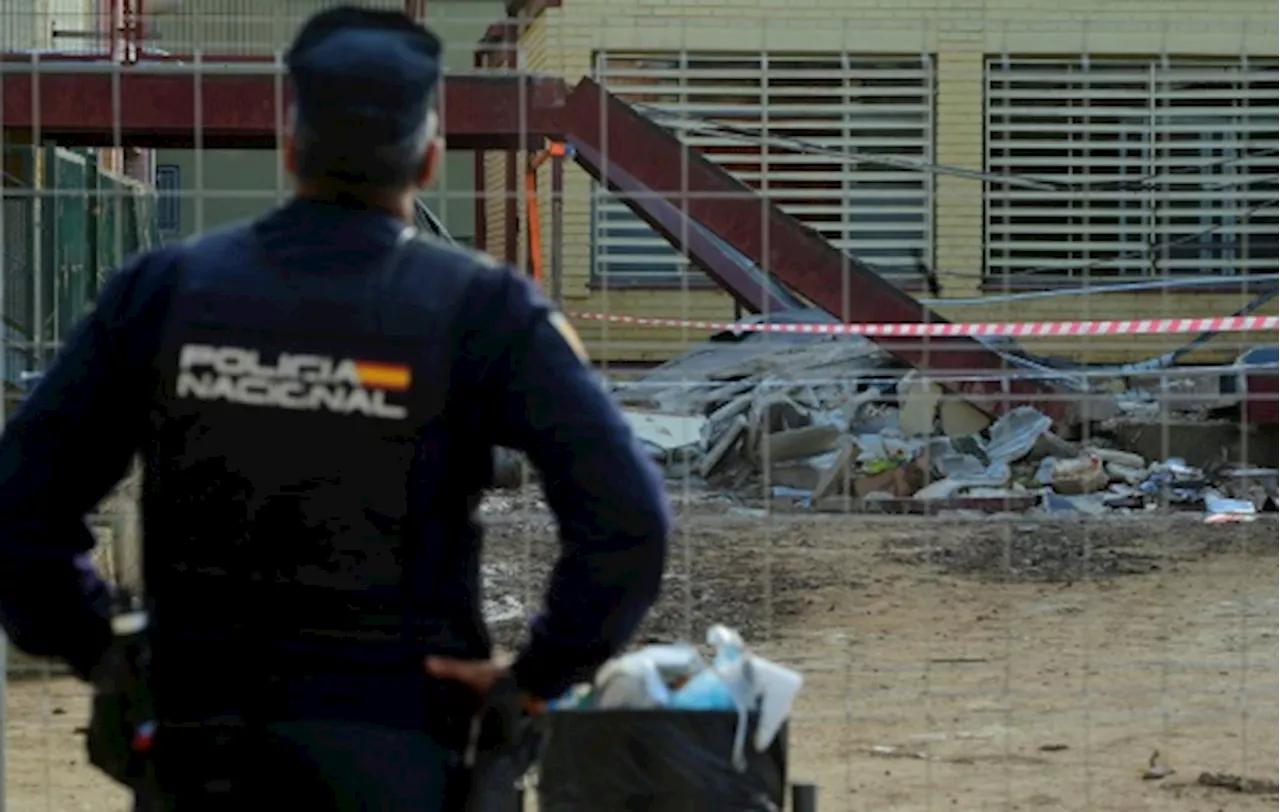 Espagne: un ouvrier meurt dans l'effondrement d'une école fragilisée par les inondations