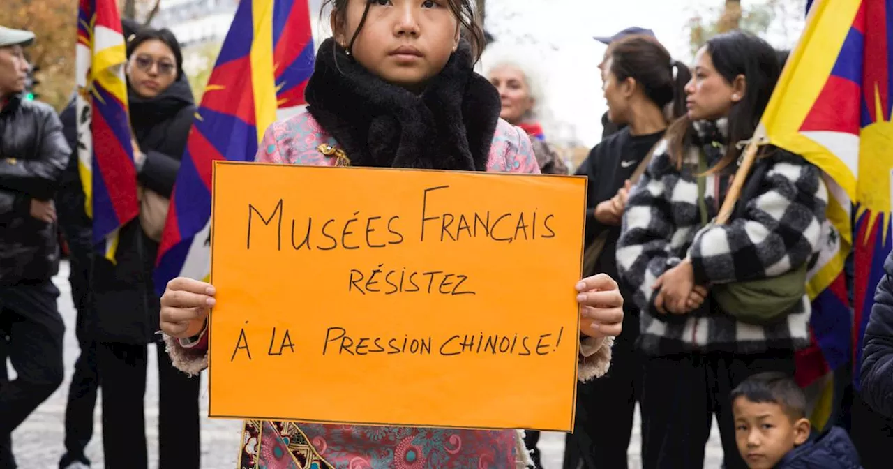 Le musée national des Arts asiatiques de Paris crée l’émoi en invisibilisant le mot “Tibet”