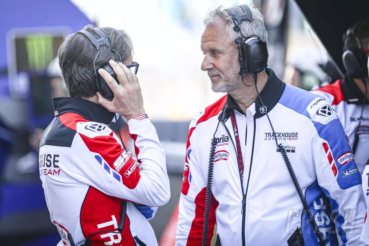 One outgoing MotoGP boss “a huge loss” to up-and-coming team