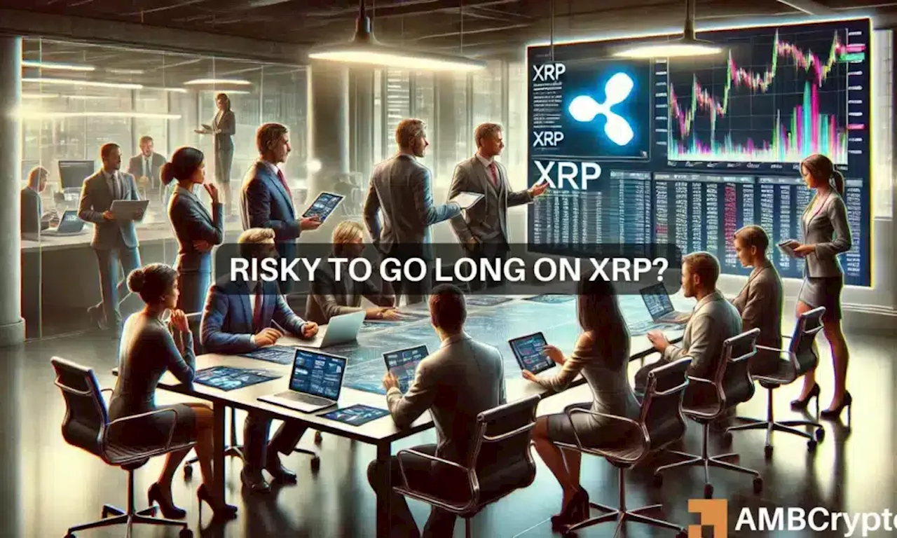 XRP surges to 2021 highs: Time to watch for a $1.20 entry point?