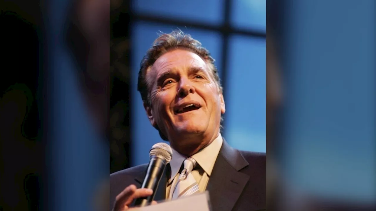 Chuck Woolery, smooth-talking game show host of 'Love Connection' and 'Scrabble,' dies at 83