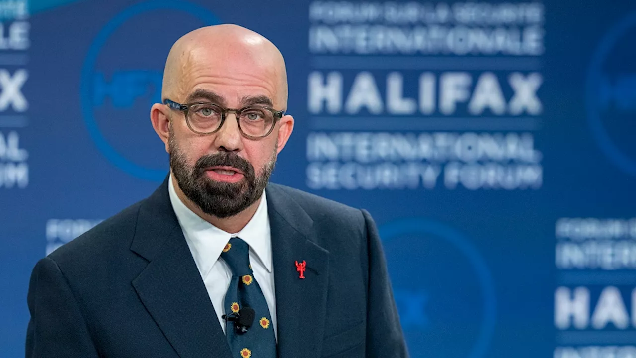 Halifax International Security Forum concludes with ‘sense of optimism’