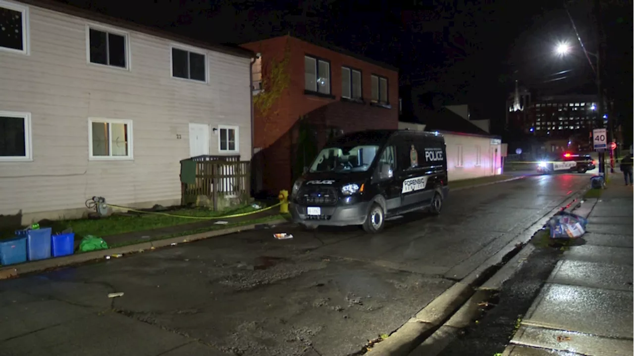 Man Arrested in Connection to Double Shooting in Vaughan