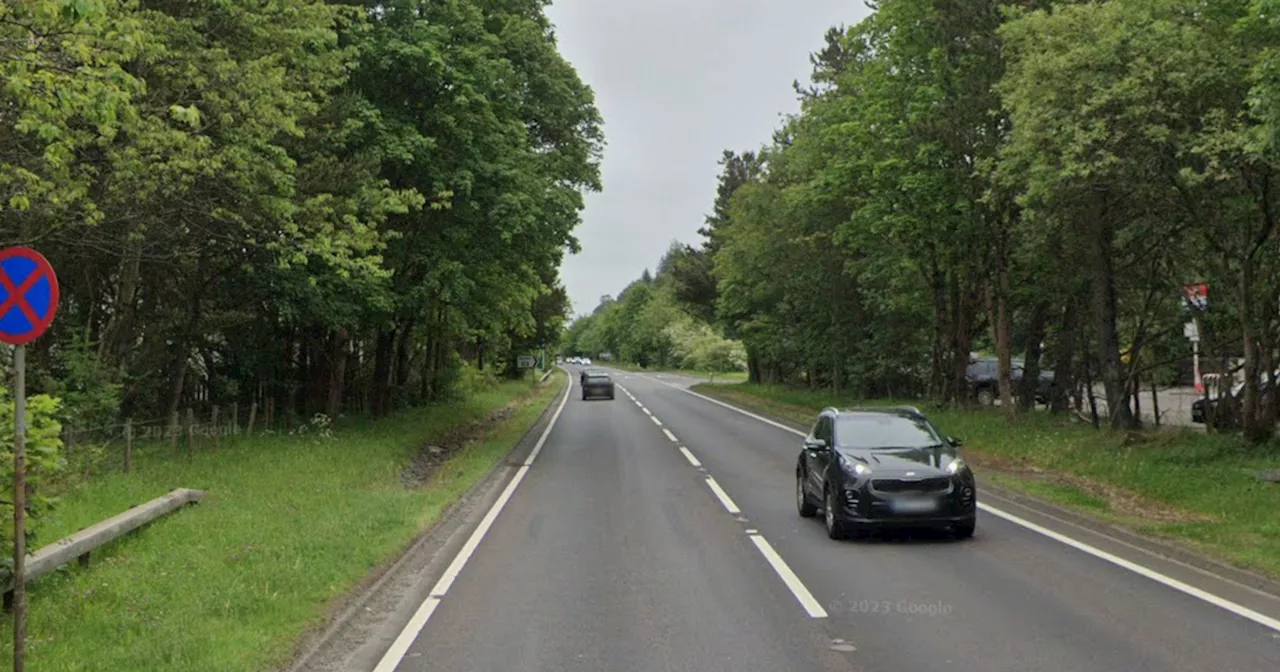 A9 crash victim rushed to hospital as eight people involved in Scots road smash