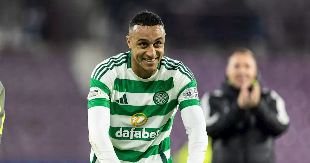 Adam Idah swerves glittering Celtic stat bomb to focus on what really matters