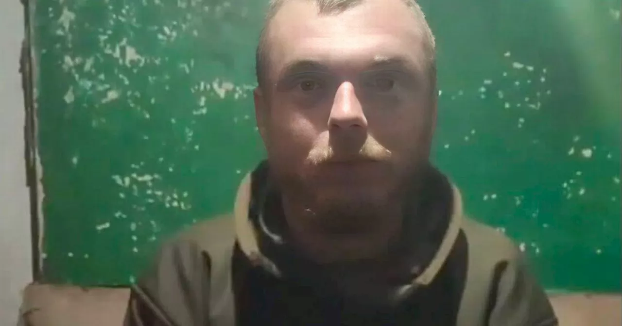 British man 'captured by Russian forces while fighting for Ukraine'