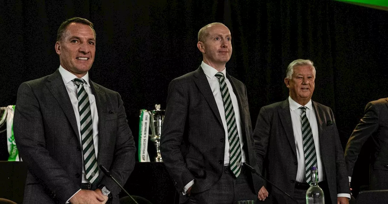 Celtic Agm was panto but Rangers fans know their version will be a gritty drama