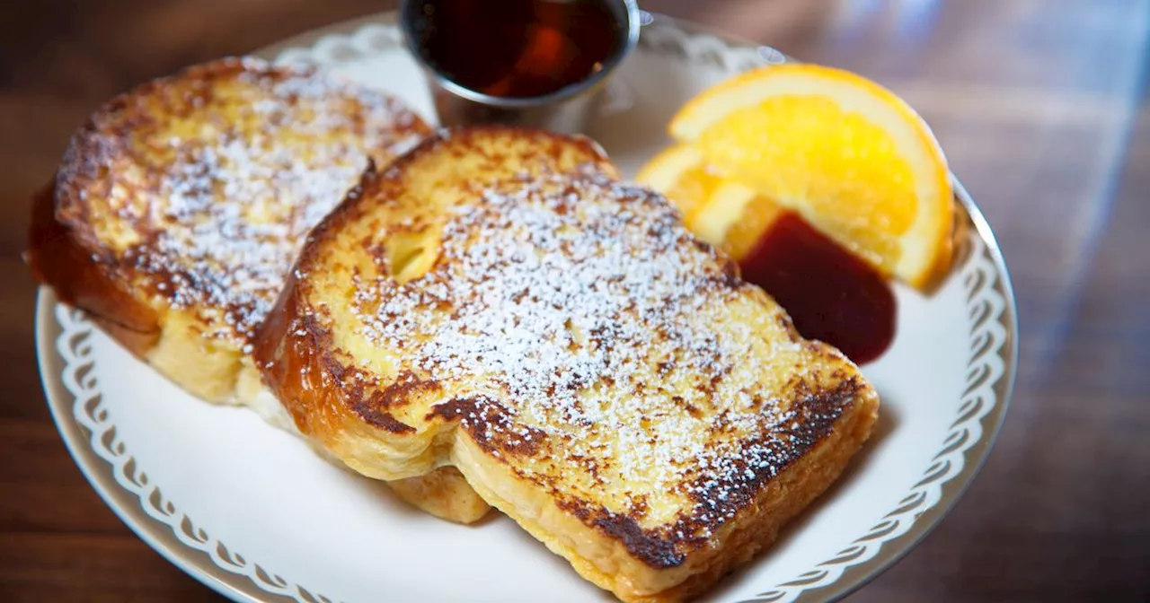 'Delicious' tiramisu French toast recipe that only requires five ingredients