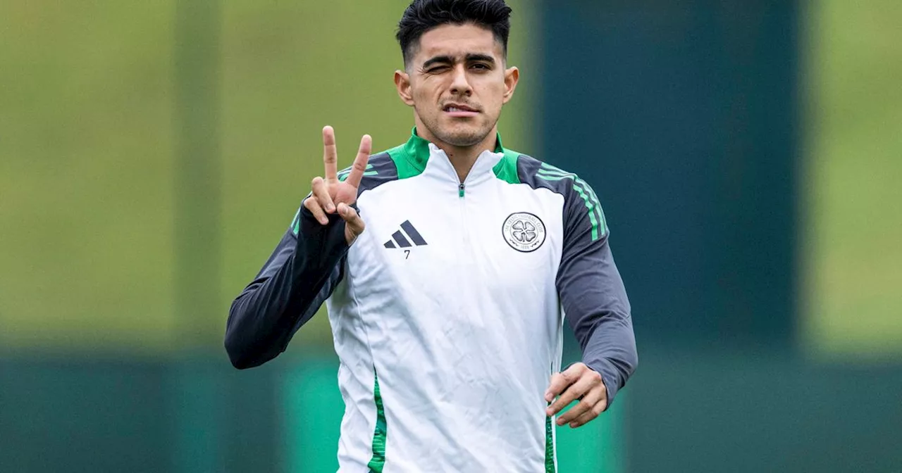 Luis Palma swerves Celtic win for another game and fans aren't impressed