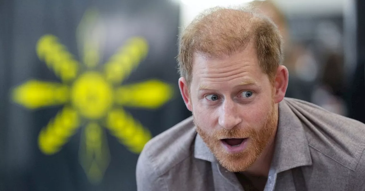 Prince Harry's Christmas party invites go out as he plans to attend event alone