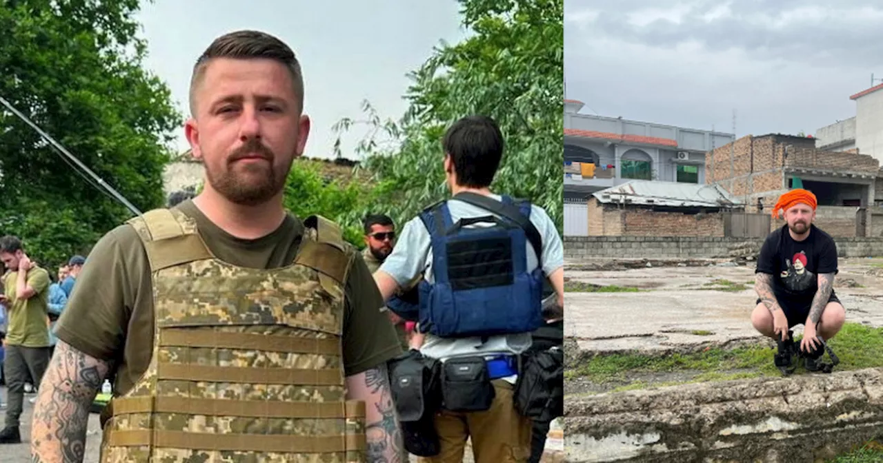 Scottish Youtuber To Visit North Korea After Exploring World's Most Dangerous Places