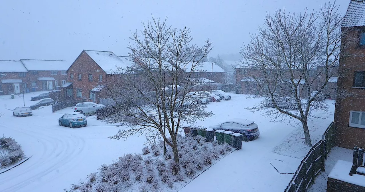 Storm Bert Disrupts Scotland with Snow and Heavy Rain