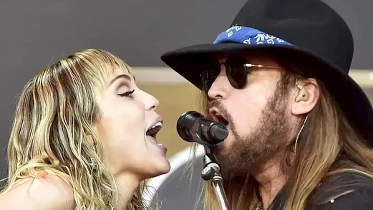 Billy Ray Cyrus Posts Birthday Tribute for Miley Amidst Strained Relationship