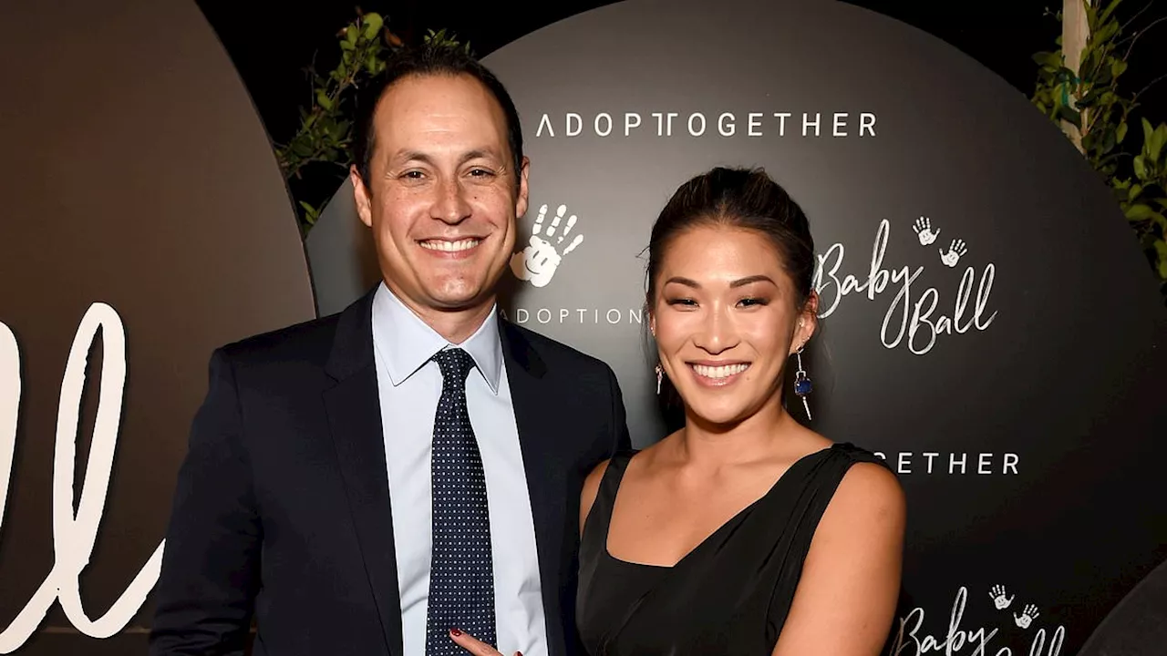 Jenna Ushkowitz Welcomes Second Child, a Baby Boy Named Graham