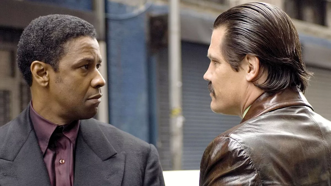 Josh Brolin reveals he 'almost got into a fight' with Denzel Washington on set of American Gangster