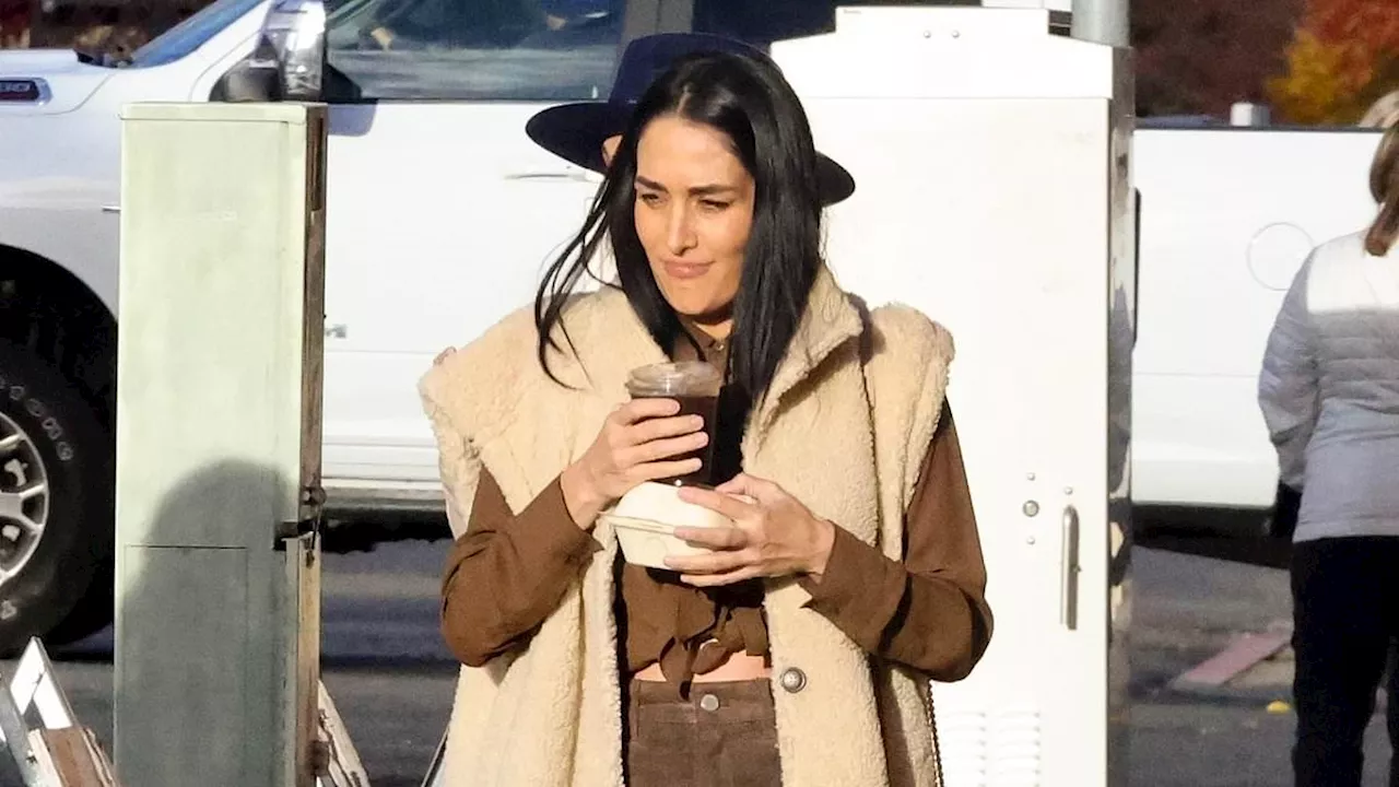 Nikki Bella Appears Unfazed After Divorce Finalization, Celebrates Birthday with Brie in Napa Valley