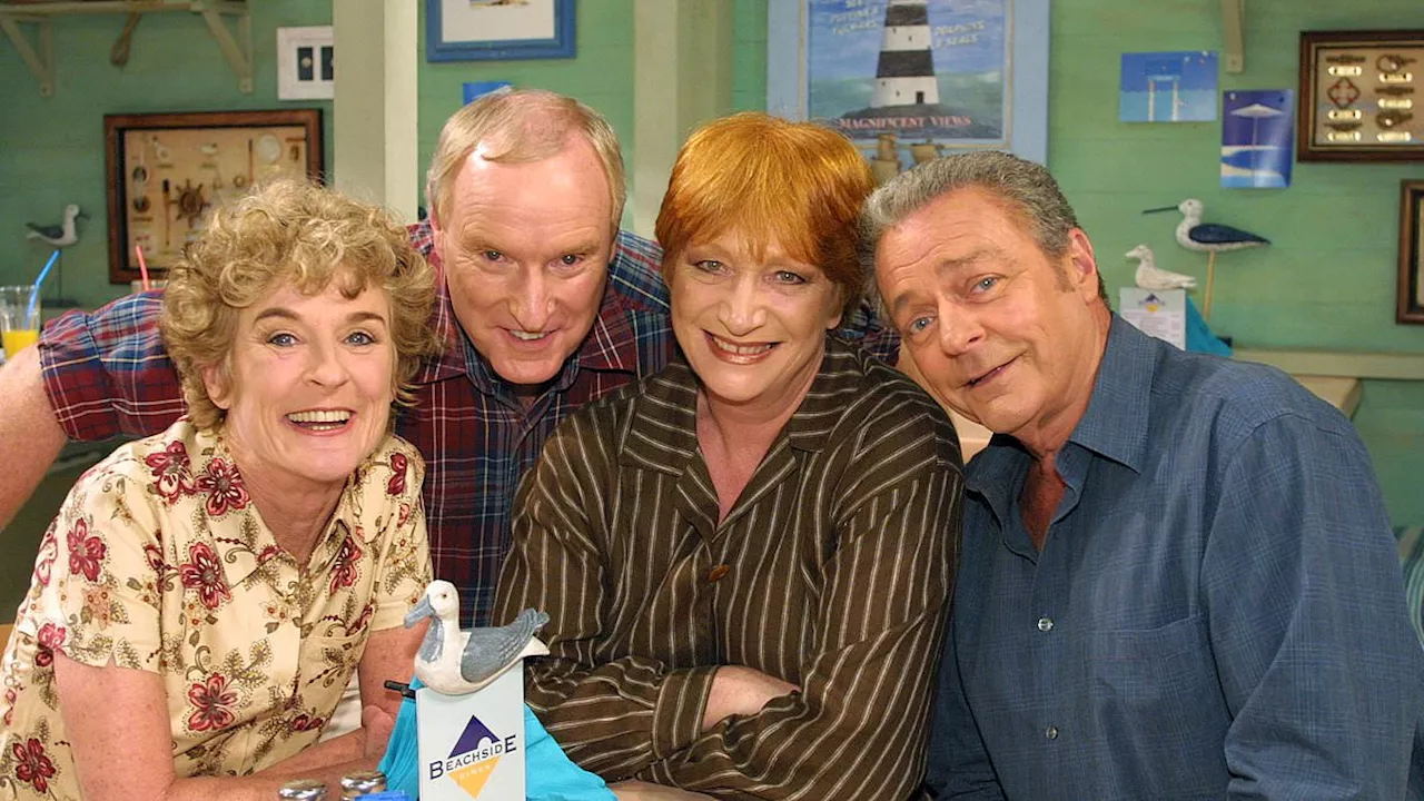 Where are the stars of Home And Away now? A look at what soap legends Ray Meagher, Judy Nunn and...