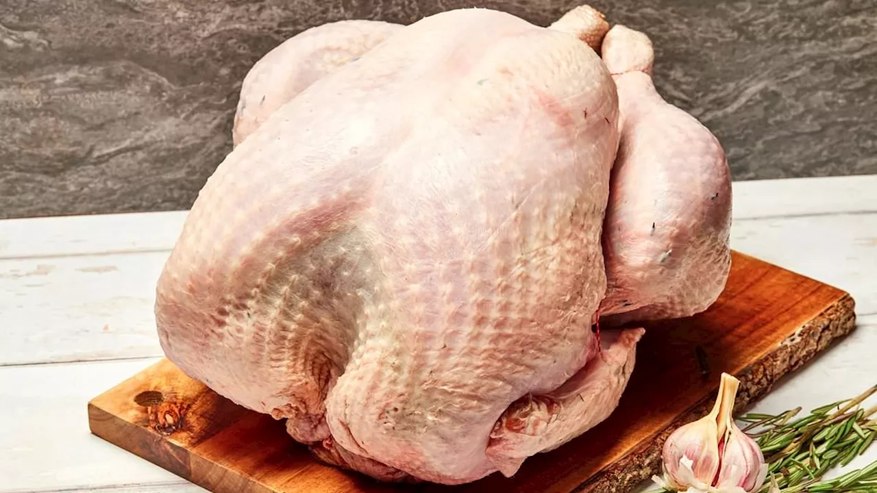 £363 Turkey: London Butcher Sells Luxury Christmas Bird