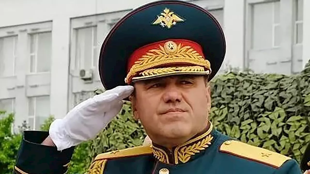 British Storm Shadow Missiles Allegedly Kill Top Russian General and 500 North Korean Troops