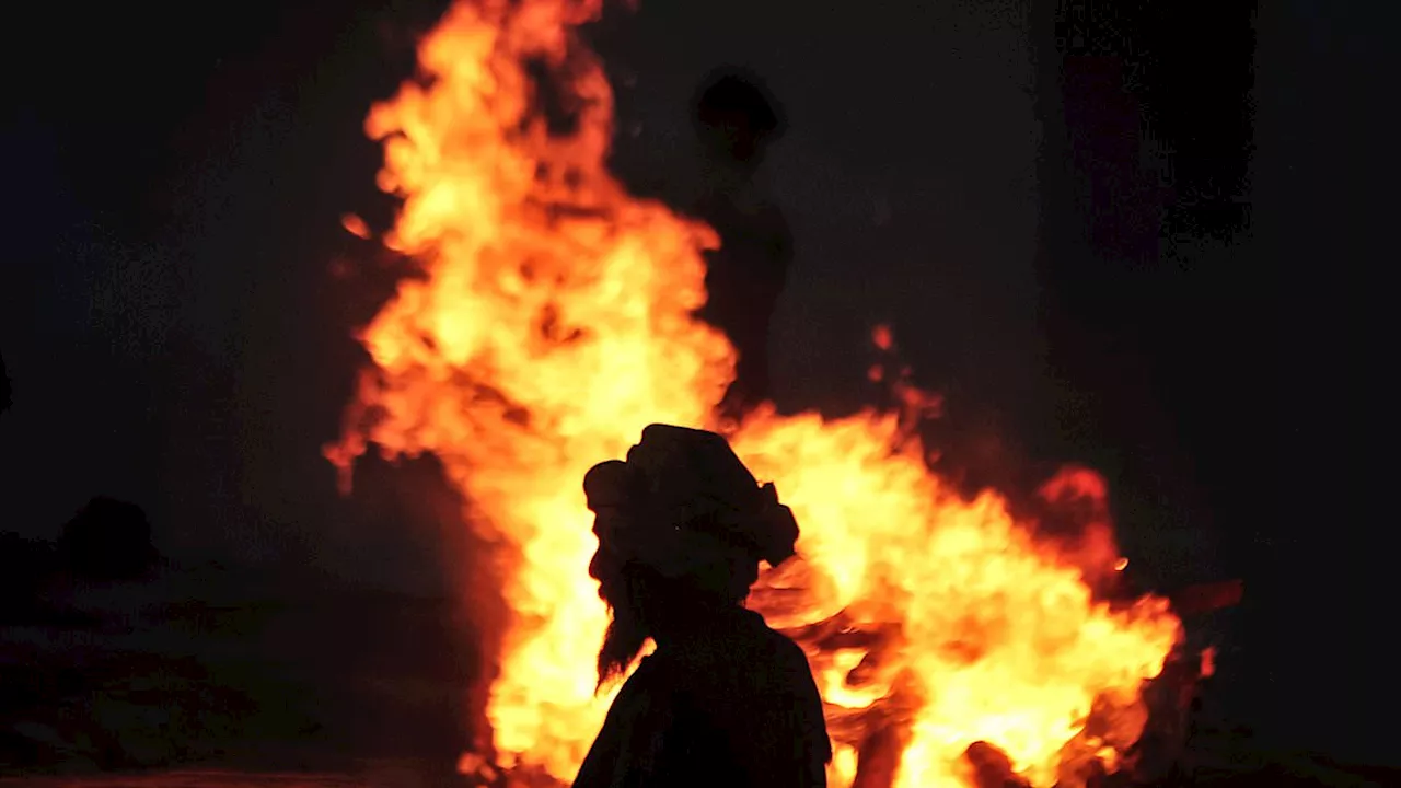 Indian Man Saved From Funeral Pyre After Being Mistakenly Declared Dead