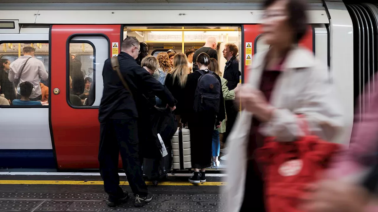 Revealed: The secret meanings behind London Underground announcements