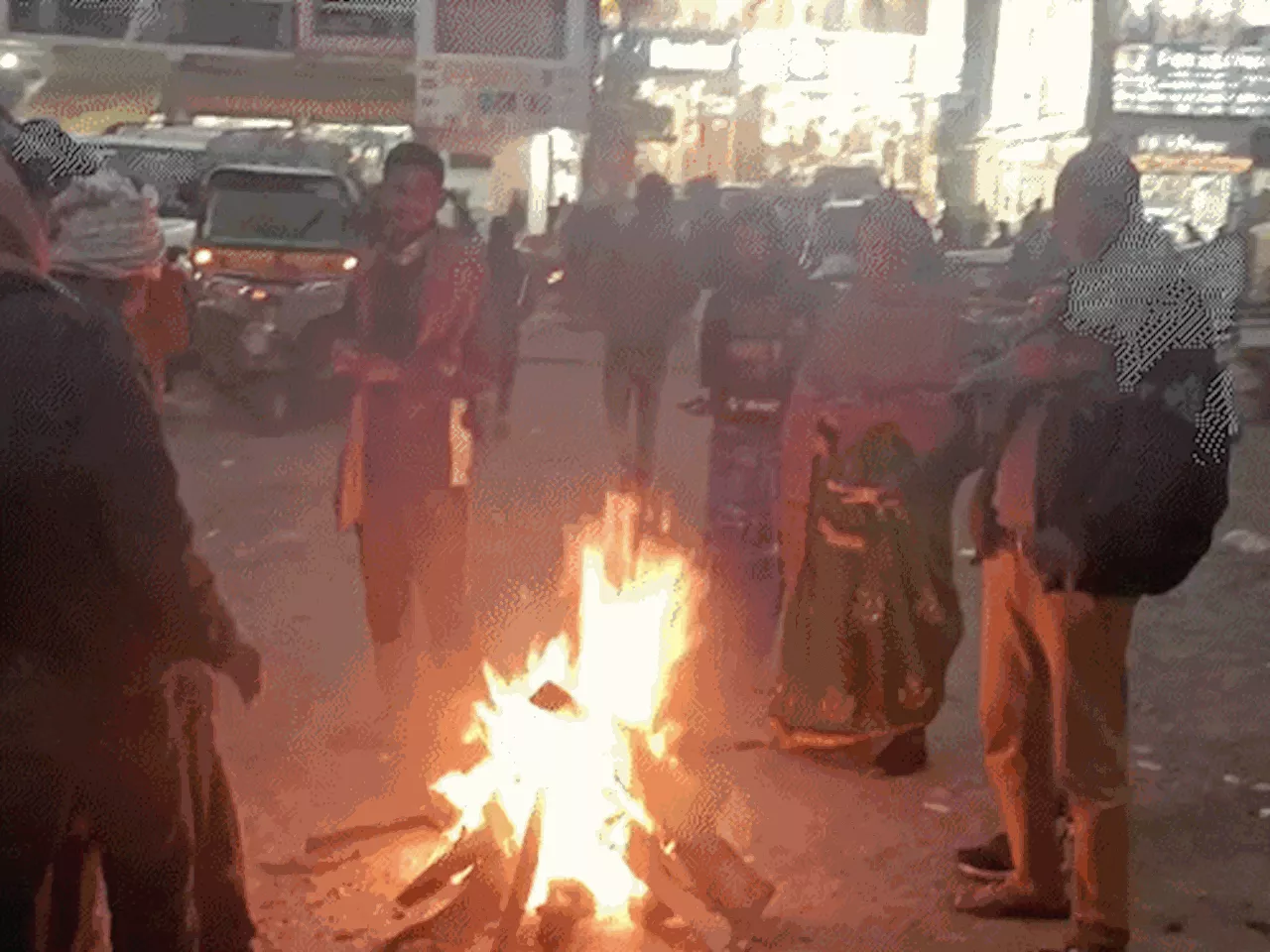 शिमला से ठंडी हुईं हरियाणा की रातें: हिसार सबसे ठंडा; 10 जिलों में धुंध का अलर्ट, सात शहरों की हवा हुई खराब