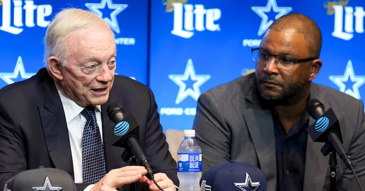 2025 NFL draft pick tracker: Where would Dallas Cowboys land?