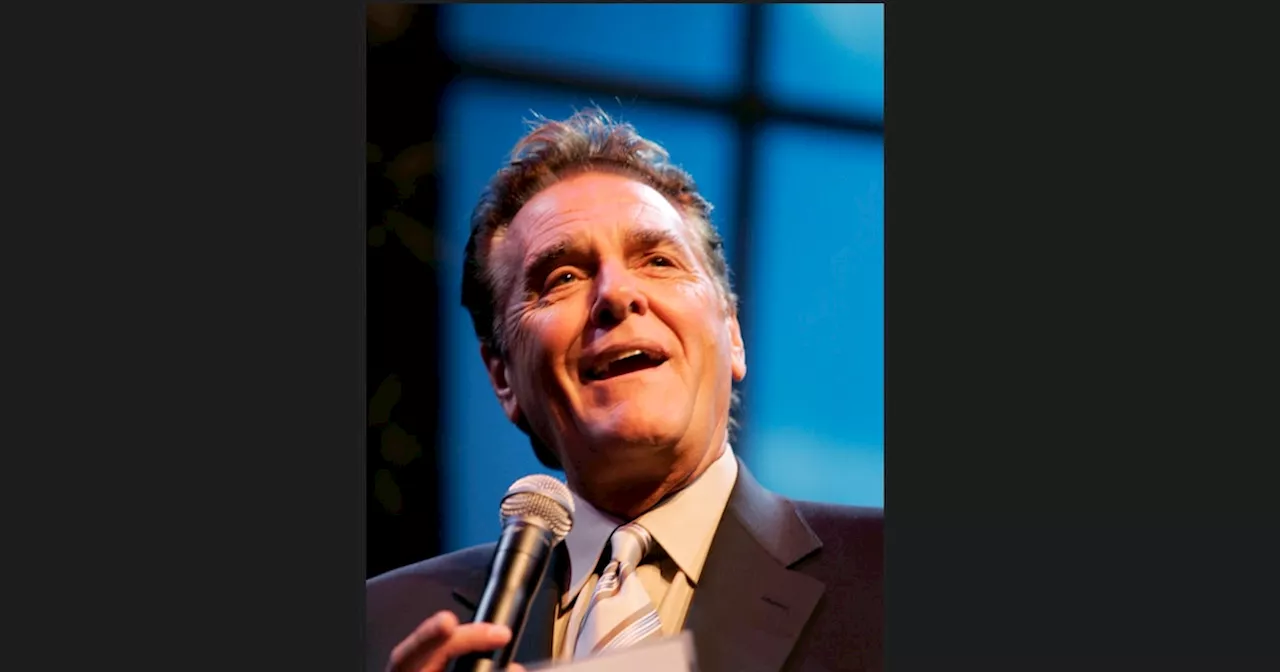 'Love Connection' game show host Chuck Woolery dies at 83