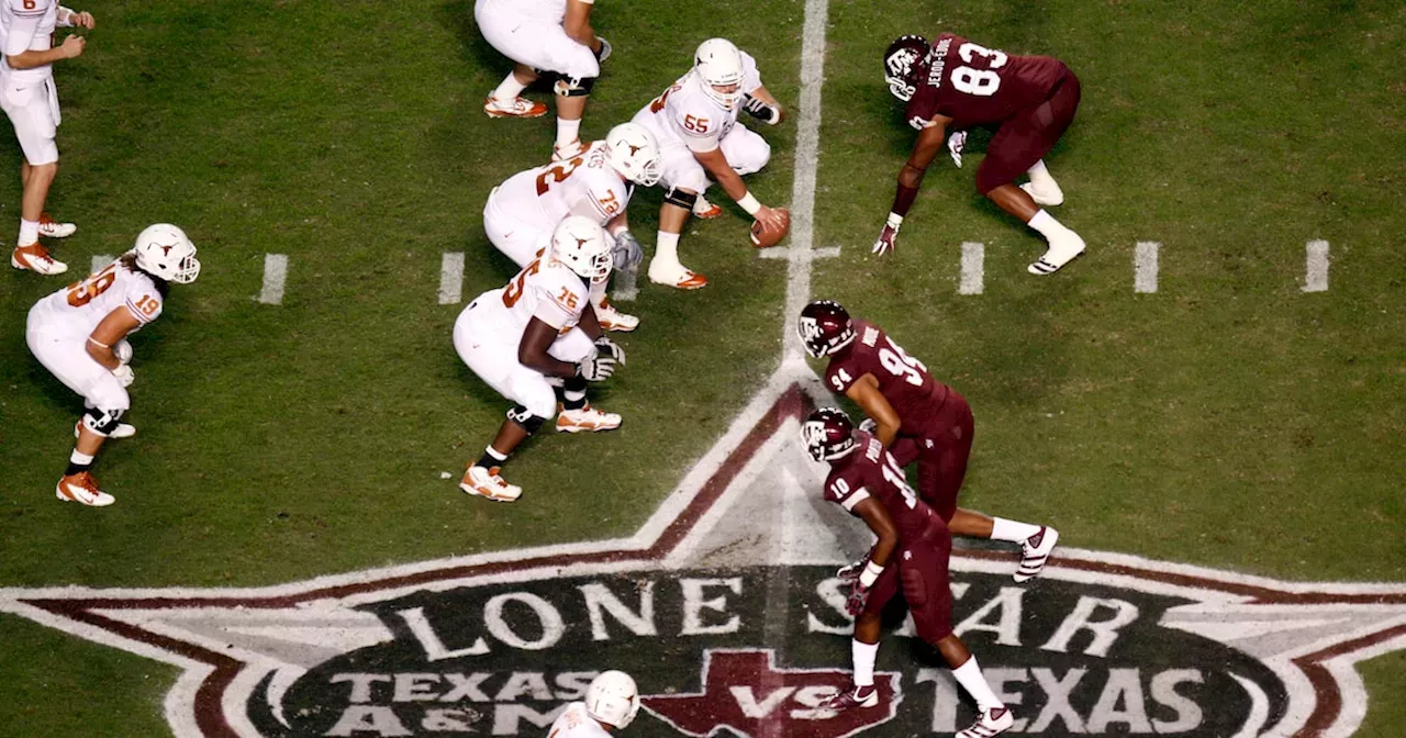 SEC championship scenarios: Texas-Texas A&M winner goes to title game