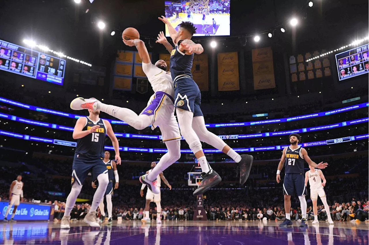 Michael Malone breaks wins record for Nuggets coach as Denver continues dominance over Lakers