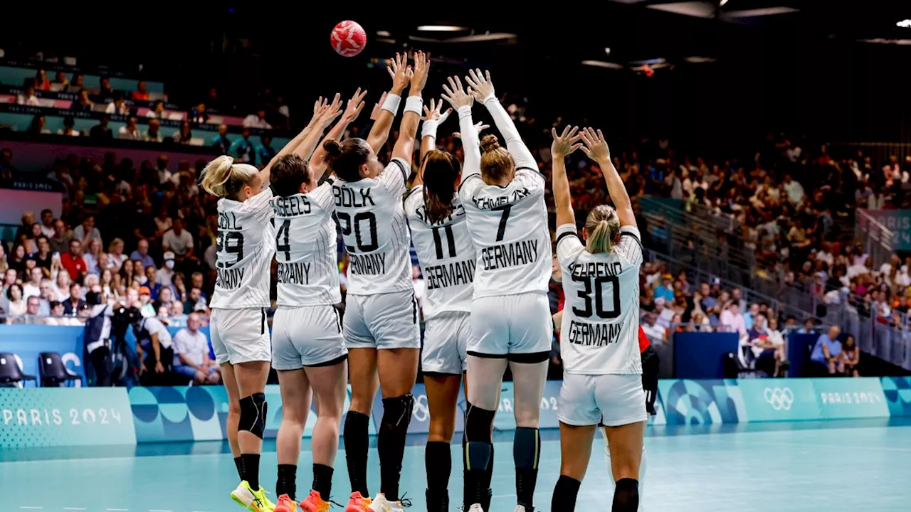 Handball: In dieser Form wird Deutschland es schwer haben bei der EM