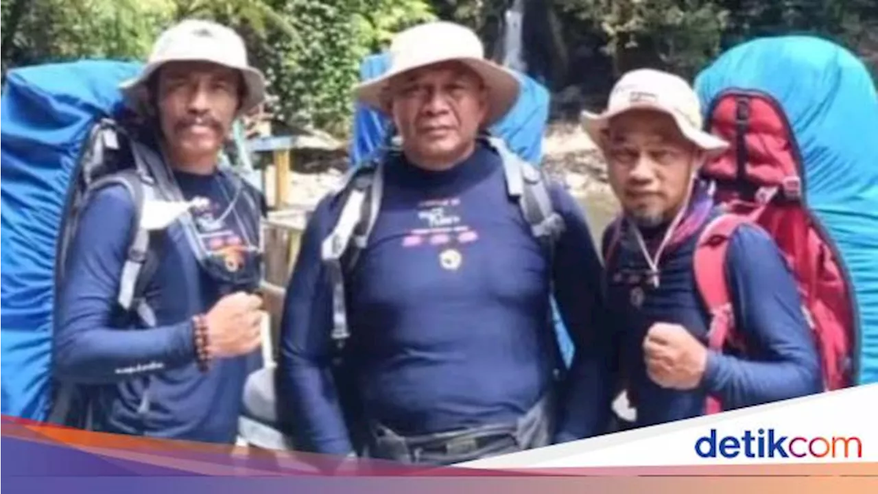 3 Pendaki Asal Tasikmalaya Hilang di Gunung Balease Lutra, Tim SAR Dikerahkan