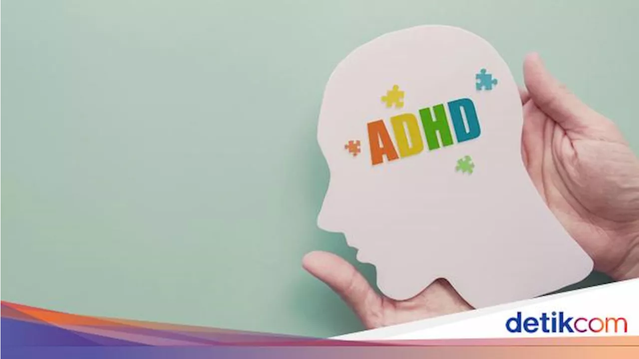 Anak Pintar Terlambat Didagnosa ADHD