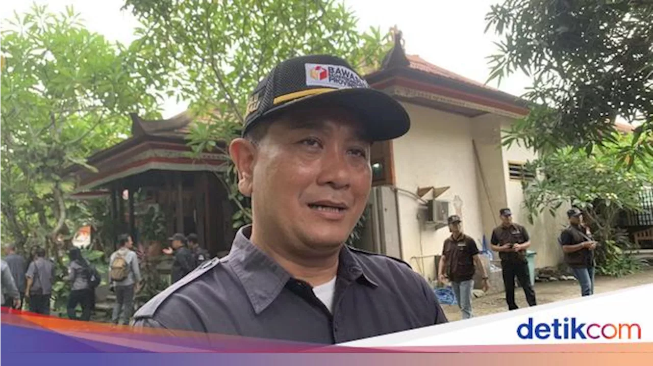 Bawaslu Bali Ingatkan Tak Ada Lagi Bagi-bagi Beras Saat Masa Tenang