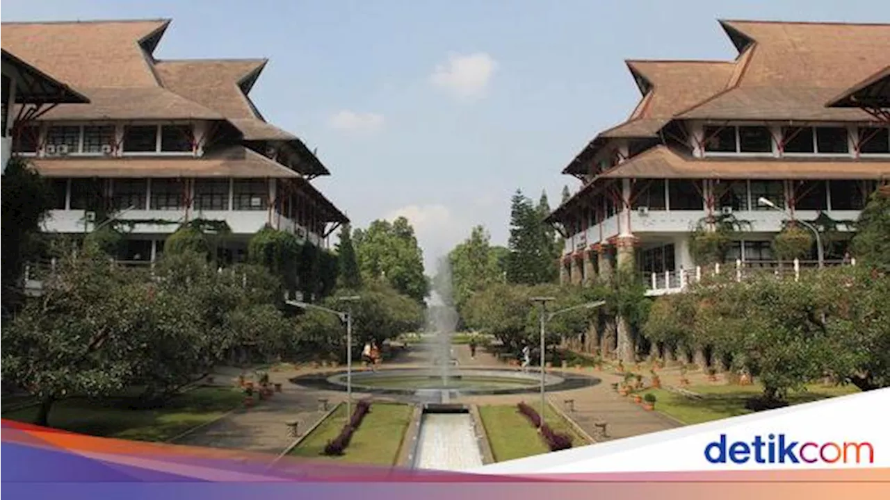 ITB Tetapkan 3 Calon Rektor ITB Periode 2025-2030, Ini Profil Mereka