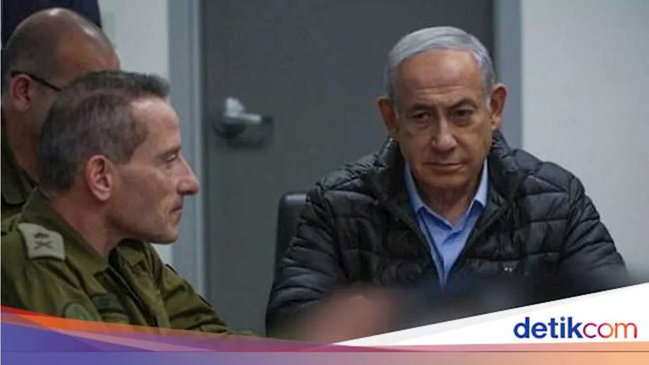 KAHMI Eropa Seru Dukungan Penangkapan Netanyahu: Perdamaian Harus Diwujudkan!