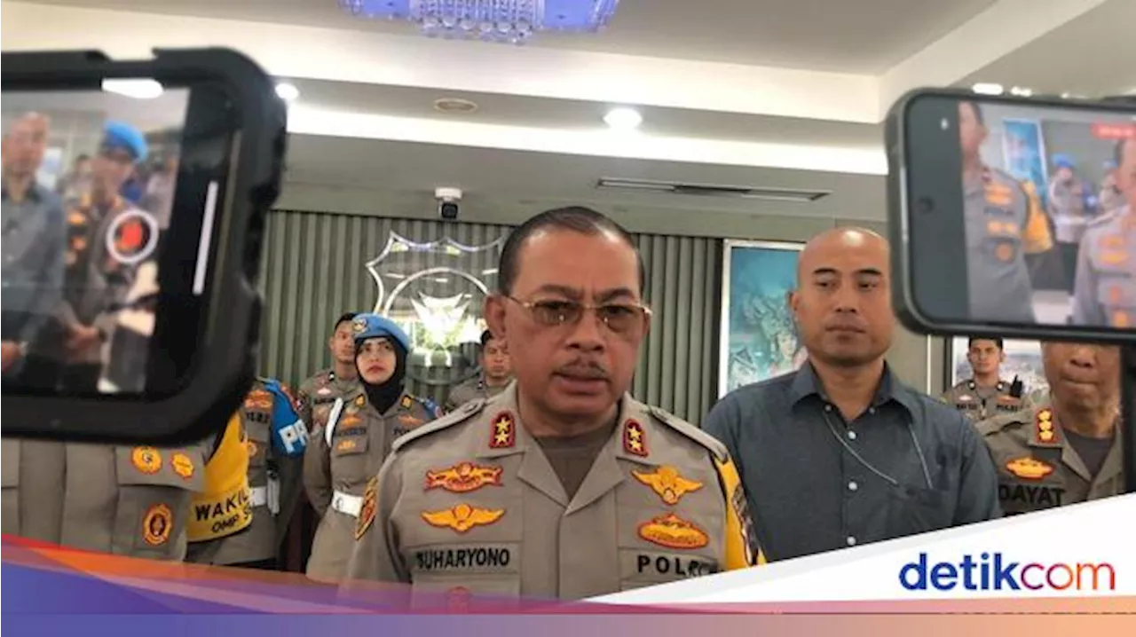 Kapolda Sumbar: AKP Dadang Tembak AKP Ryanto dalam Kondisi Sadar