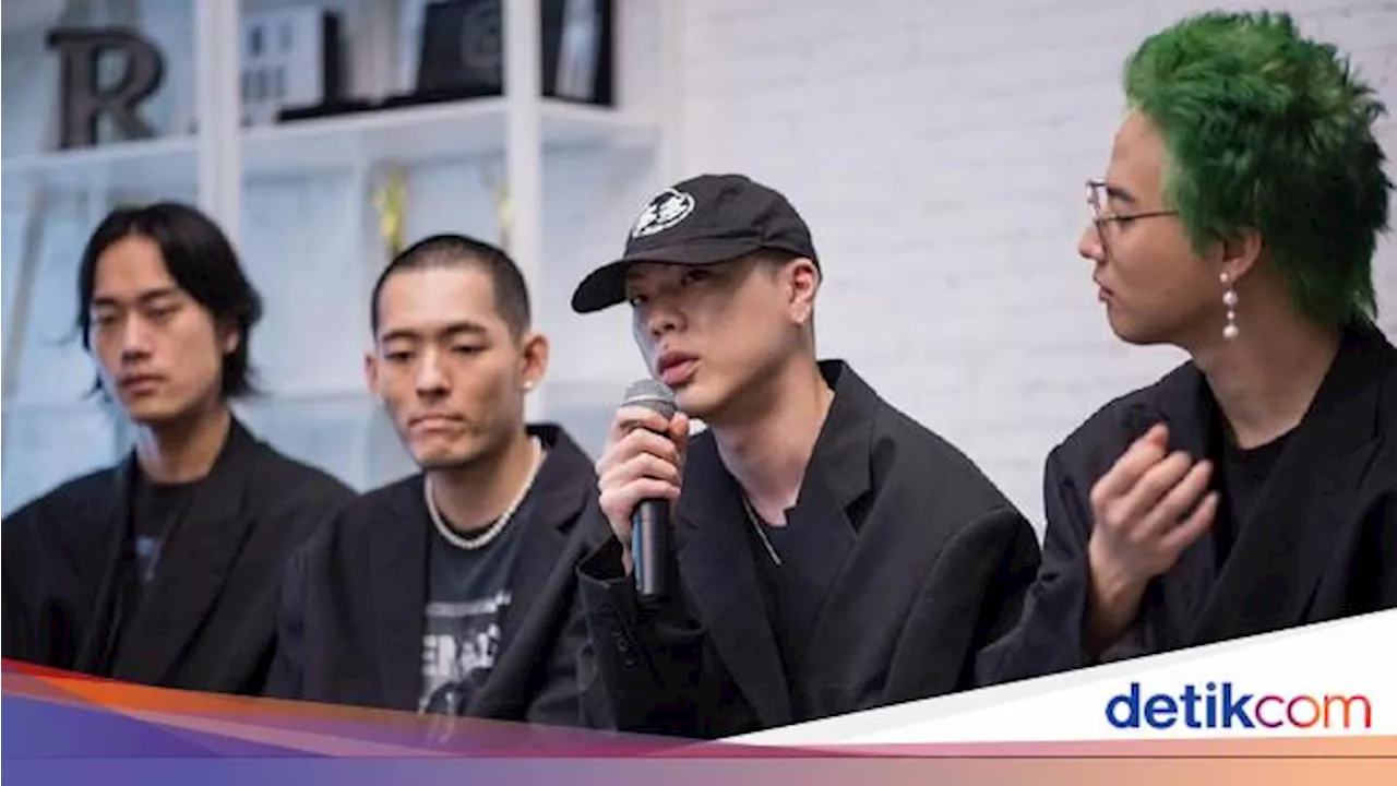 Manggung di Joyland, Hyukoh: Tanah Kebahagiaan Jakarta!