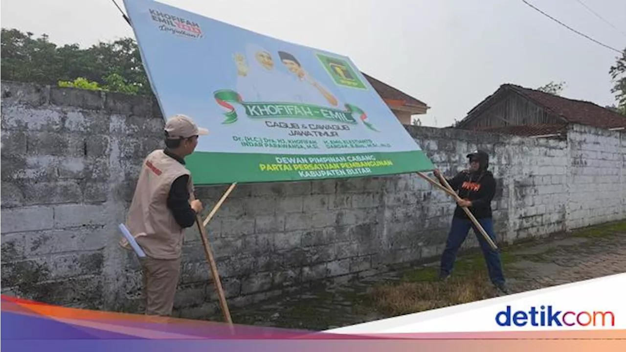 Masa Tenang, Bawaslu Blitar Target 3 Ribu APK Bersih dalam Sehari