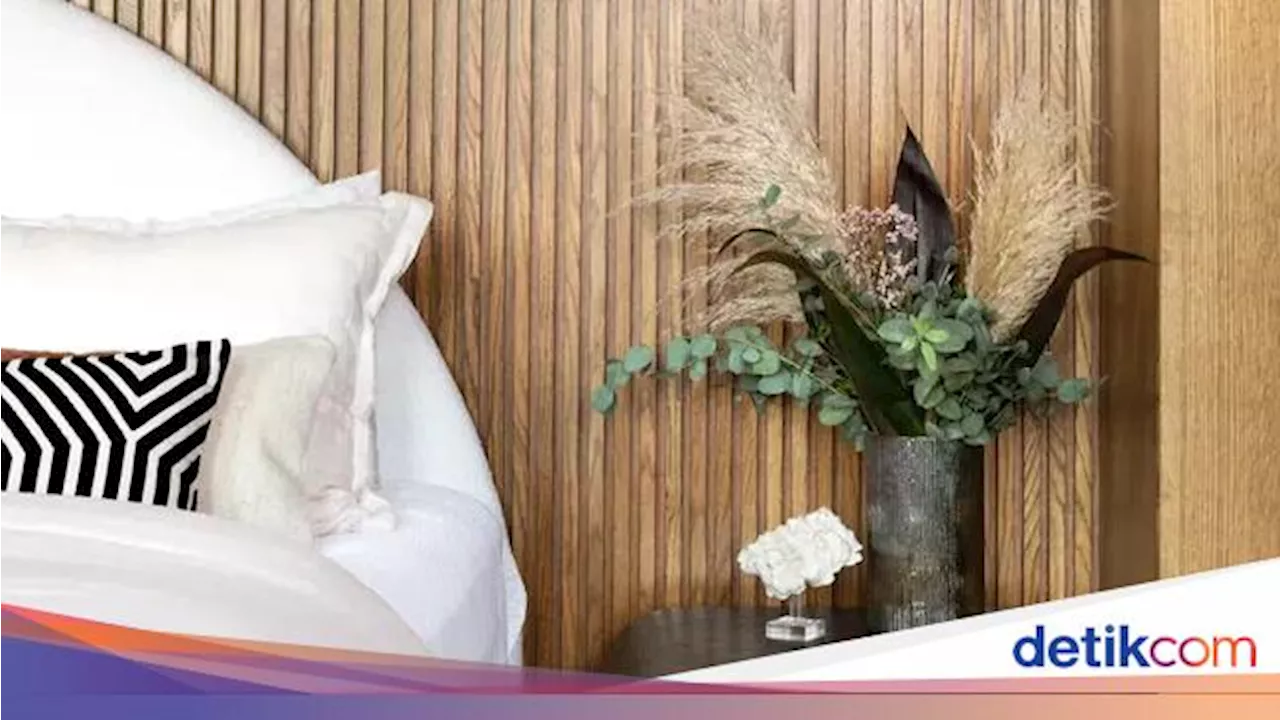 Mengenal Jenis-jenis Panel Dinding Bergaya Alami buat Rumah Asri