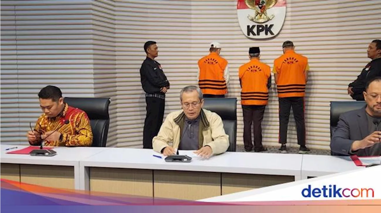 OTT Gubernur Bengkulu, KPK Sita Uang Rp 7 Miliar