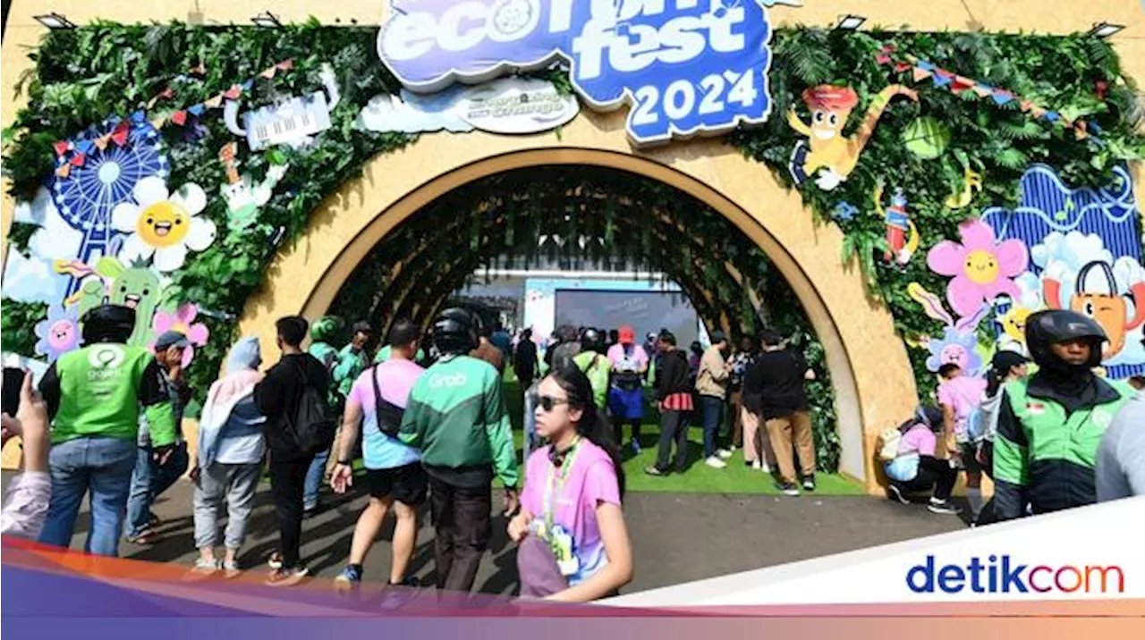 Eco RunFest 2024 Jadi Cara Pertamina Kampanyekan Sustainable Living