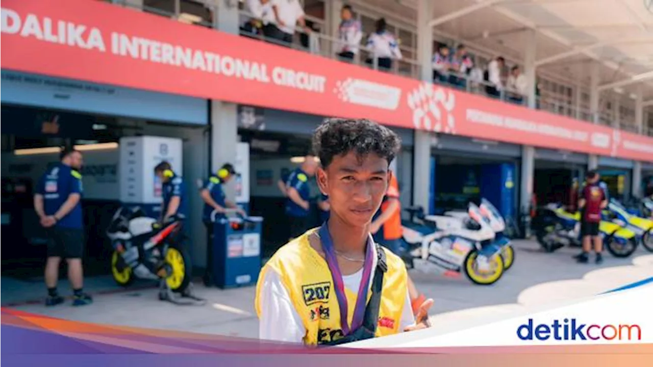 InJourney Libatkan 3.000 SDM Lokal di MotoGP Mandalika, Jokowi Apresiasi