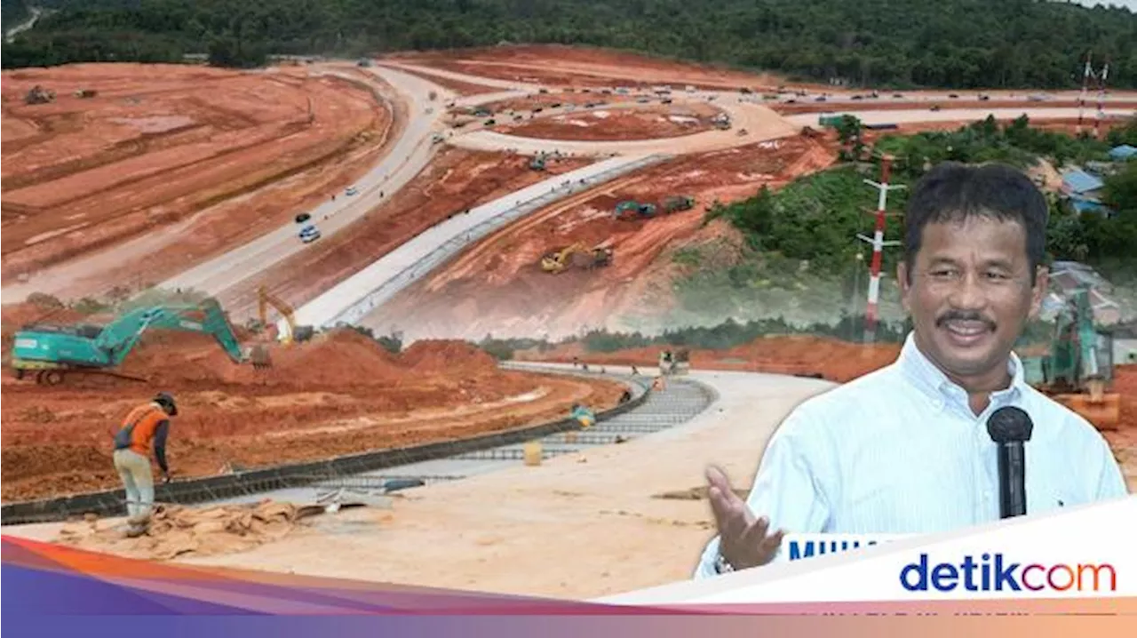 Kepala BP Batam Pastikan 3 Proyek Infrastruktur Ini Tuntas Akhir 2024