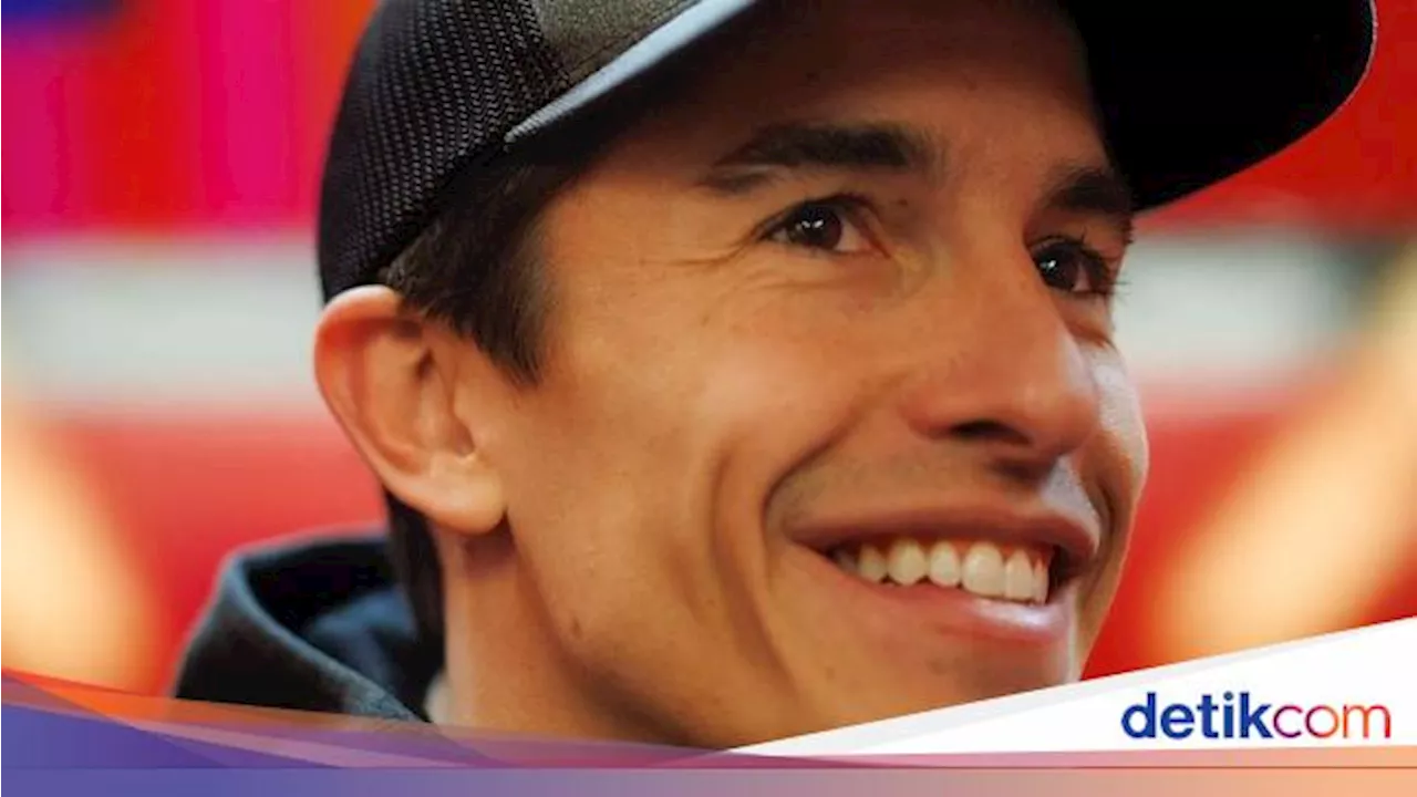 Top! Marc Marquez Jadi Salah Satu Orang Terkaya di Spanyol