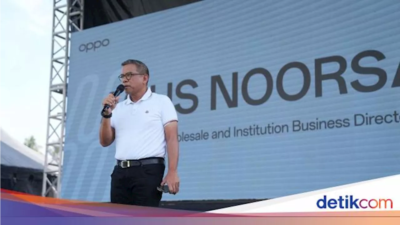 BRI Melalui BRImo Dukung OPPO Run 2024 di Bali