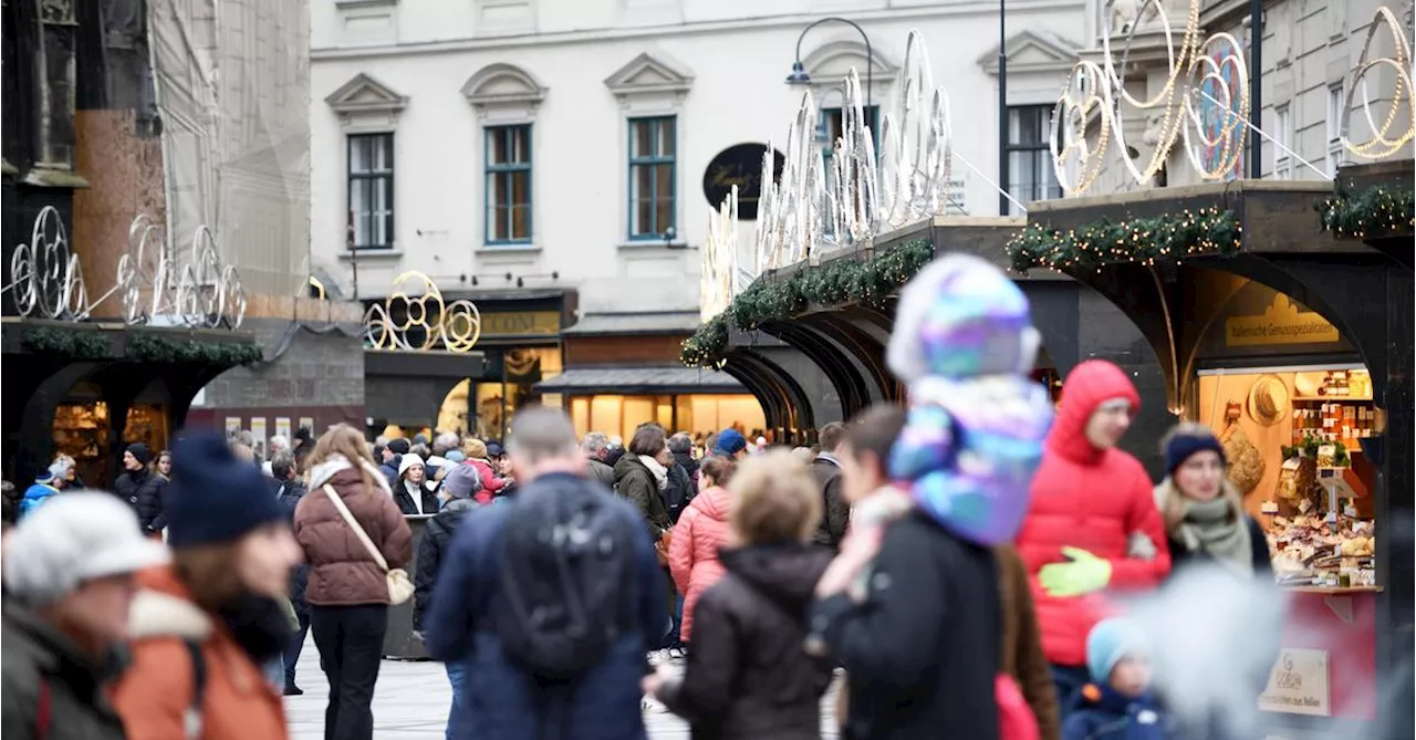 Kaltfront bringt Regen und Schneefall nach Österreich