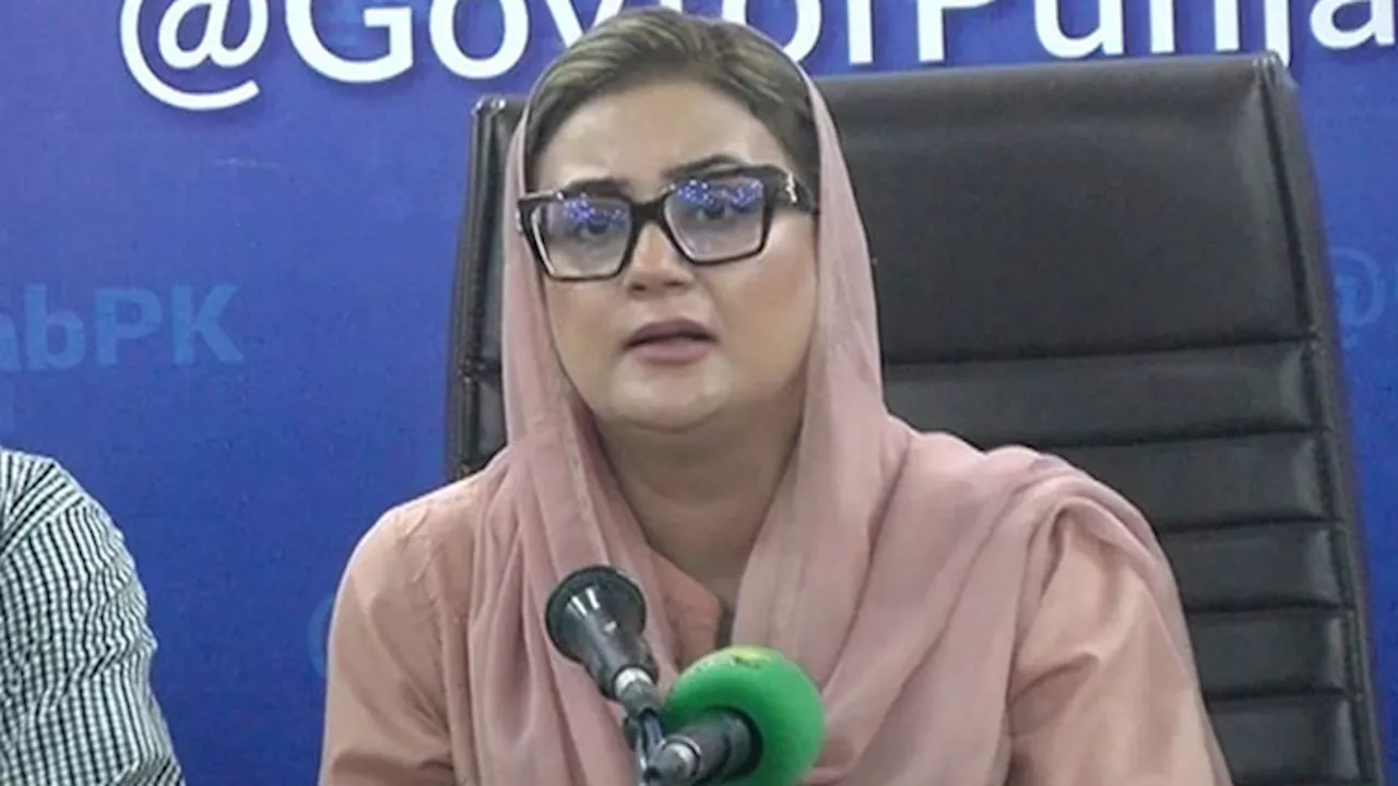 Punjab Govt ready to deal with any untoward situation: Azma Bokhari